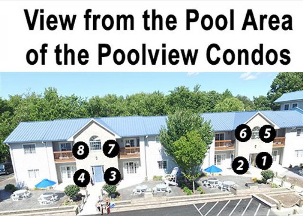Put-In-Bay Poolview Condo #8 Екстериор снимка