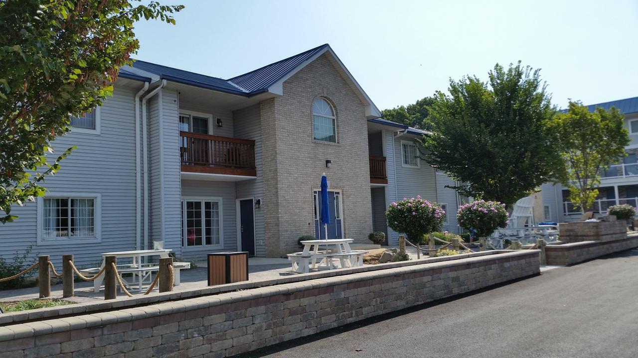 Put-In-Bay Poolview Condo #8 Екстериор снимка