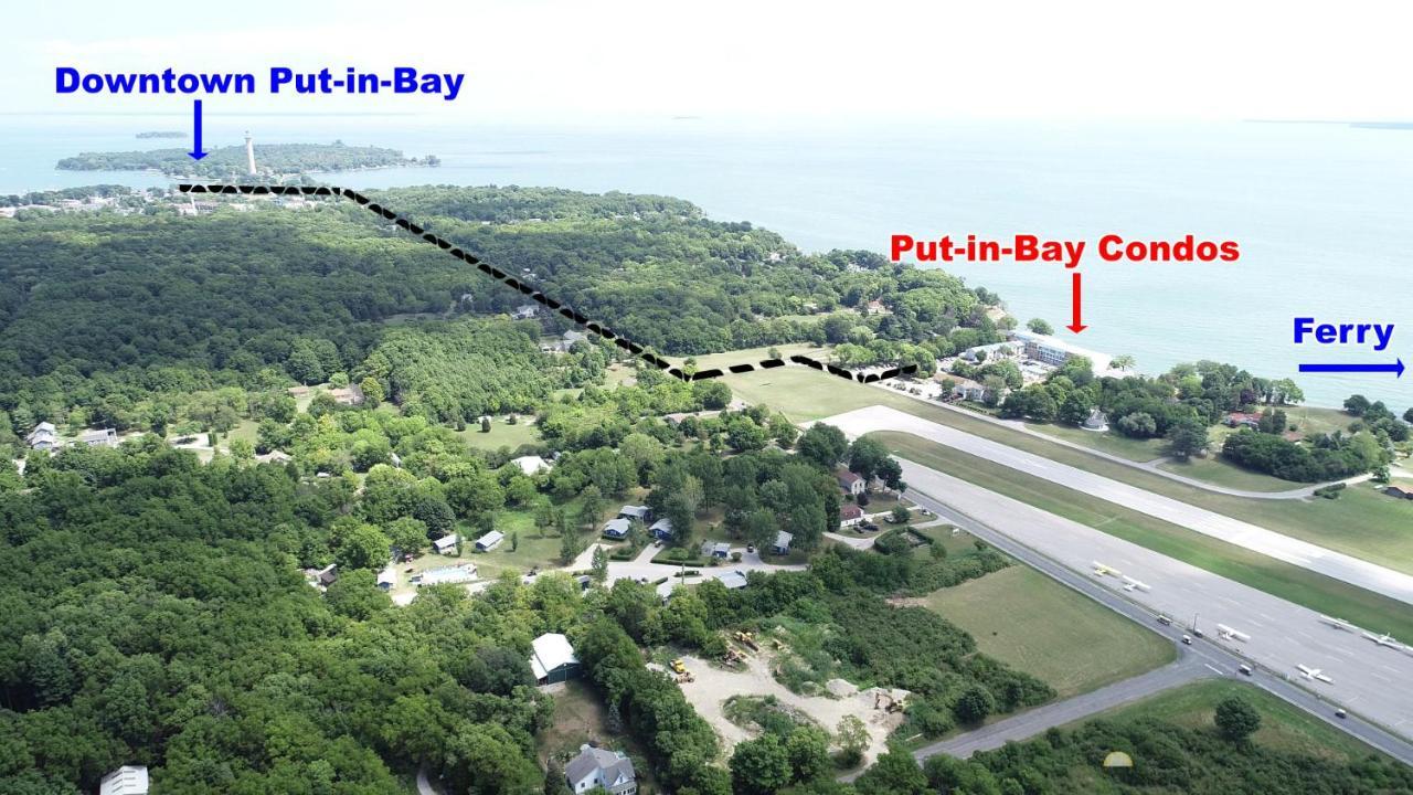 Put-In-Bay Poolview Condo #8 Екстериор снимка