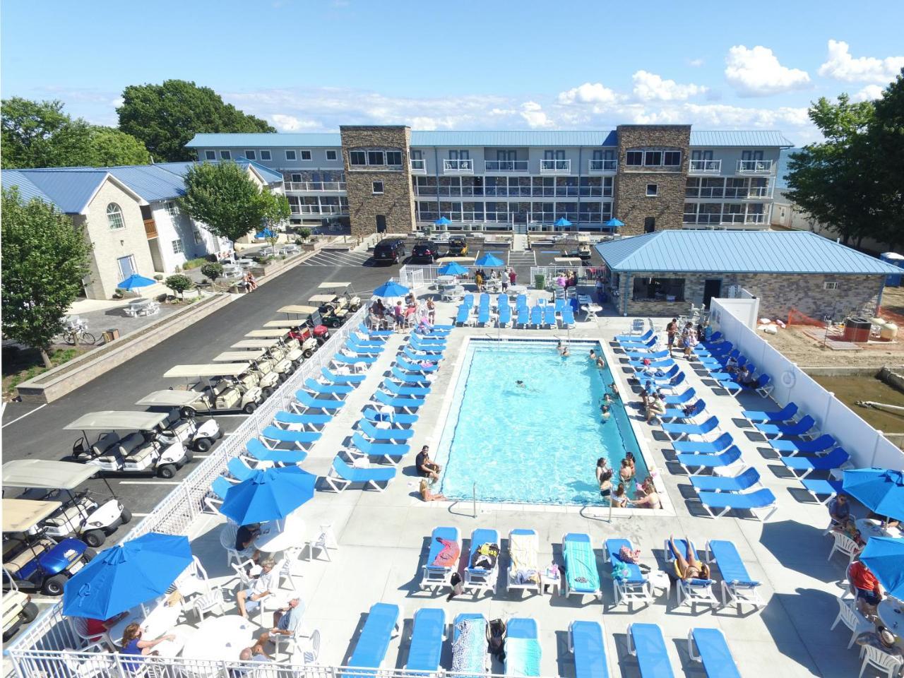 Put-In-Bay Poolview Condo #8 Екстериор снимка
