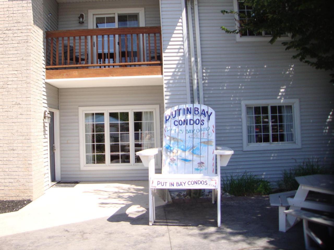 Put-In-Bay Poolview Condo #8 Екстериор снимка